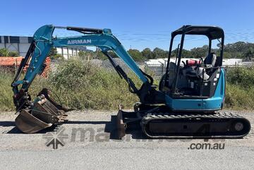 Airman Ex-rental   AX48U