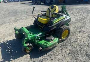 2018 John Deere Z970R Mowers Zero Turn