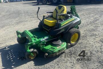 2018 John Deere Z970R Mowers Zero Turn