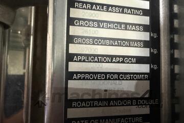 2022 Kenworth T909 Prime Mover Sleeper Cab