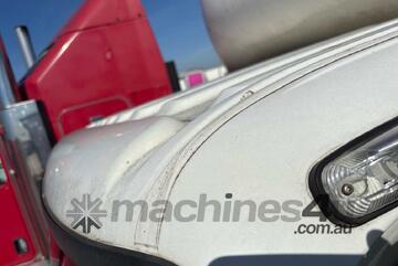 2015 Hino FC 500 1022 Curtain Side Body