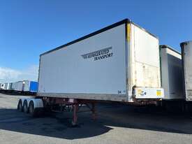 2006 Maxitrans ST3 Tri Axle Roll Back Refrigerated Pantech A Trailer - picture1' - Click to enlarge