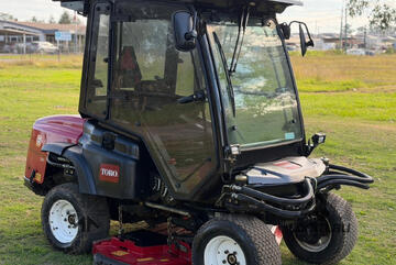 Toro Groundmaster 360 Standard Ride On Lawn Equipment