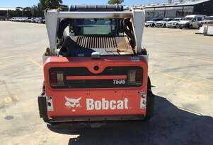 2017 Bobcat T595 Tracked Skid Steer