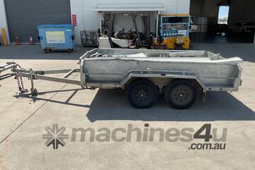 2025 Superior SP16TWB 8x5 Box Trailer