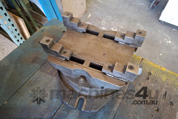 Spannfuchs Self-Centring Machine Vice