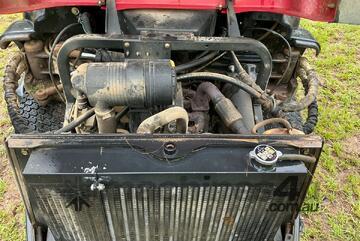 Toro Groundmaster 360 Ride On Mower