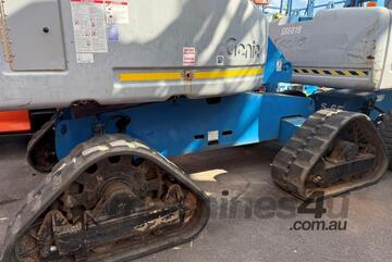 Genie 2010   S65 Trax Unit