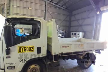 Isuzu   NLR 45-150 AMT