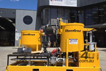 ChemGrout CG-600 Colloidal grout plant