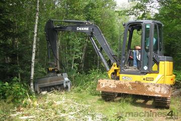 Fae EXCAVATOR MULCHER