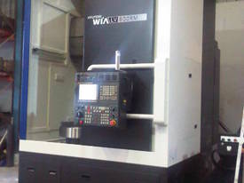Hyundai Wia Vertical CNC Turning Centres - picture1' - Click to enlarge