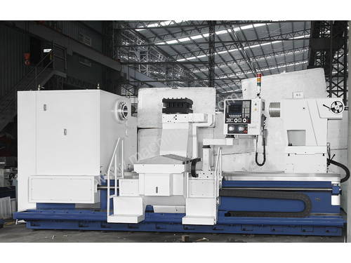 up to 2500mm Swing CNC Lathes