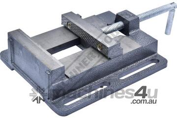 Drill Press Vice Standard 127mm Jaw Width 125mm Jaw Opening