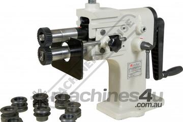 IK-1.2 Swage and Jenny - Manual 1.2mm Mild Steel Thickness Capacity Includes 9 Sets Of Rolls