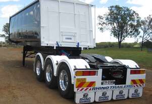 2025 Rhino 28' A-Slider Smoothbulk Tipper