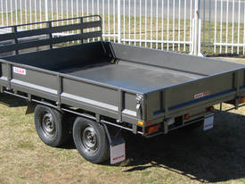 No. 9HD Tandem Axle Utility Trailer  - picture0' - Click to enlarge