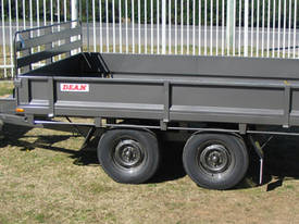 No. 9HD Tandem Axle Utility Trailer  - picture1' - Click to enlarge