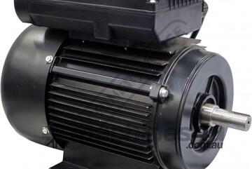 EM25-28 2.5HP Electric Motor 2800rpm, 19mm Shaft