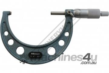 103-180 Imperial Outside Micrometer 3 - 4