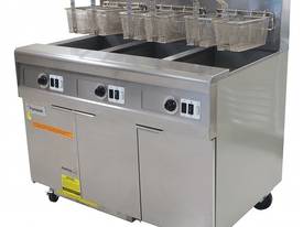 Frymaster FPP345ESD Gas Frying Filteration - picture0' - Click to enlarge