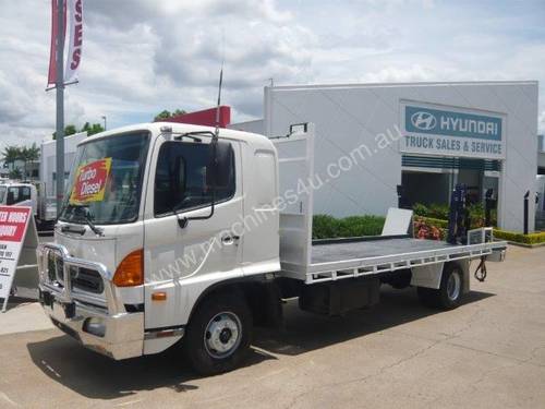 2008 HINO FD FOR SALE