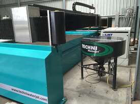 Nearly New Techni Waterjet System -Techjet4100-X3 - picture2' - Click to enlarge