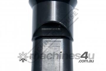 18 x 30mm Slotted Punch Hi -Grade Tool Steel Imported From Japan 30mm Locating Diameter