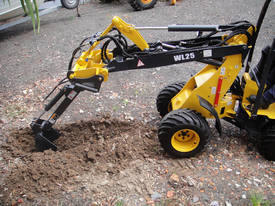 Forway WL25 Mini Loader - picture0' - Click to enlarge