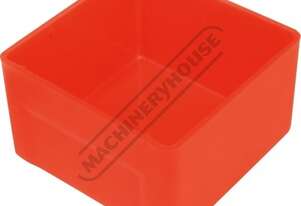 BK-75S Plastic Bucket 75 x 75 x 46mm