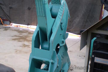 YUTANI Hydraulic Pulveriser Crusher Suit 20-30 Ton CR3