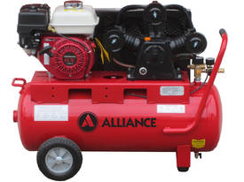 Alliance 5.5Hp Petrol Piston Air Compressor - picture0' - Click to enlarge