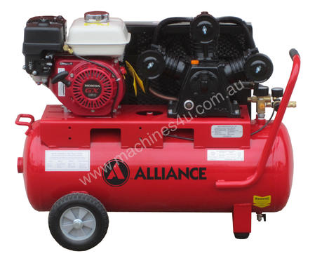 Alliance 5.5Hp Petrol Piston Air Compressor