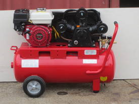 Alliance 5.5Hp Petrol Piston Air Compressor - picture0' - Click to enlarge