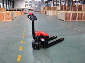 New Electric Pallet Jack From EP - picture1' - Click to enlarge
