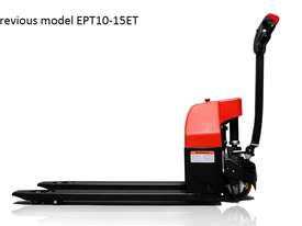 New Electric Pallet Jack From EP - picture2' - Click to enlarge