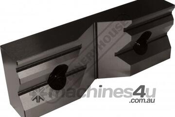 Safeway Vee Hardened Jaw - 160mm CJ-160 #07888054