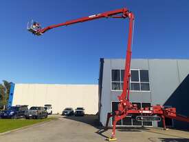 CMC S25 - 25m Spider Lift - picture0' - Click to enlarge