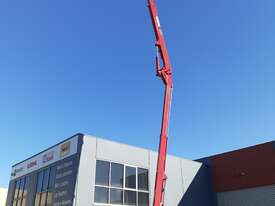 CMC S25 - 25m Spider Lift - picture1' - Click to enlarge