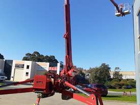 CMC S25 - 25m Spider Lift - picture0' - Click to enlarge