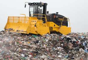 New Tana H320 Landfill Compactor
