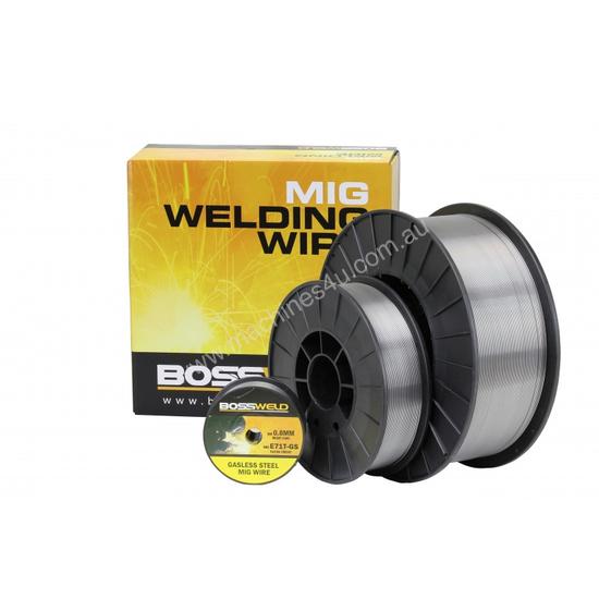 Gasless Flux Cored Mig Welding Wire 0.9mm x 4.5kg