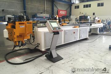 3 Dimensional CNC Mandrel Bender Siemens