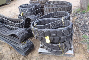 Rubber Tracks Suit Excavators  