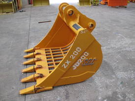 2017 SEC 20ton Sieve Bucket ZX200 - picture2' - Click to enlarge