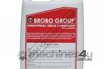 BROBOLUBE Industrial Gearbox Oil 2 Litre