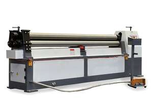 2500mm x 4mm Roller With End Stub Rollers