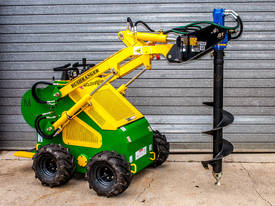 2017 ML2500 Auger Driver to suit Mini Loader - picture1' - Click to enlarge