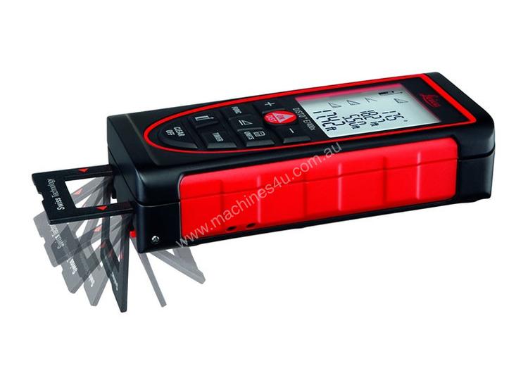 caption X310 LASER DISTANCE MEASURER