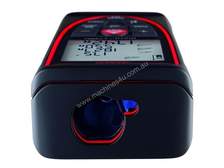 caption X310 LASER DISTANCE MEASURER